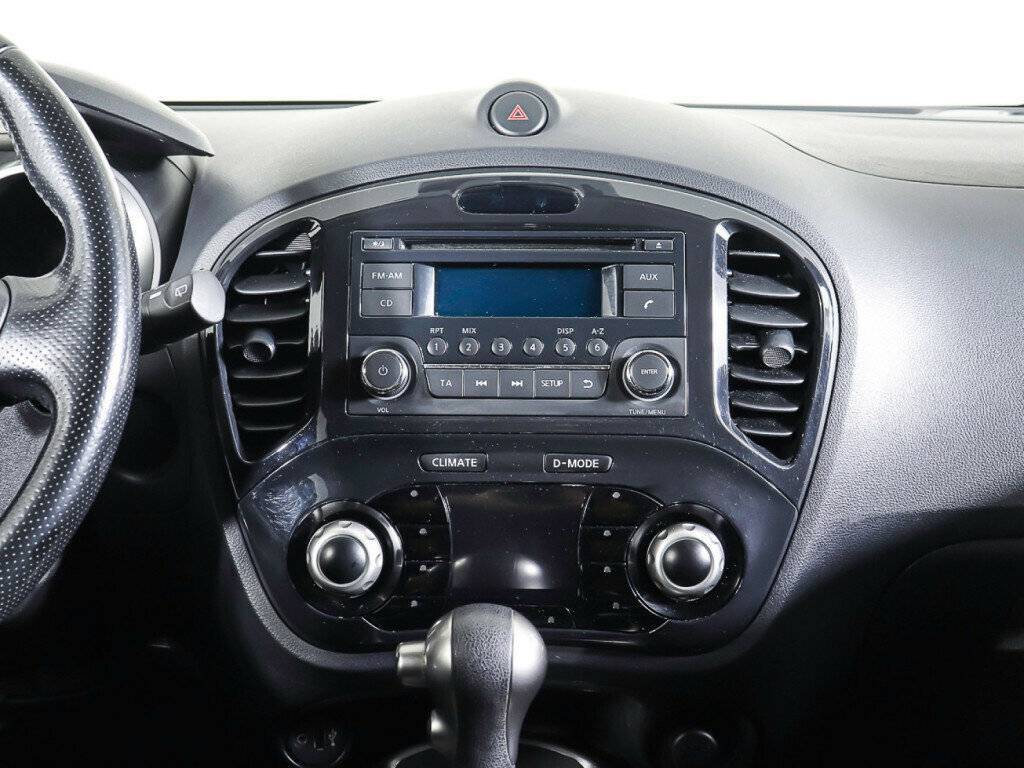 Купить Nissan Juke, 2012, 133 958 км, фото №13