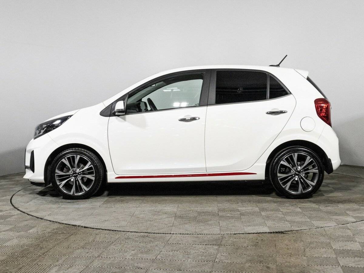 Купить Kia Picanto, 2022, 13 738 км, фото №8
