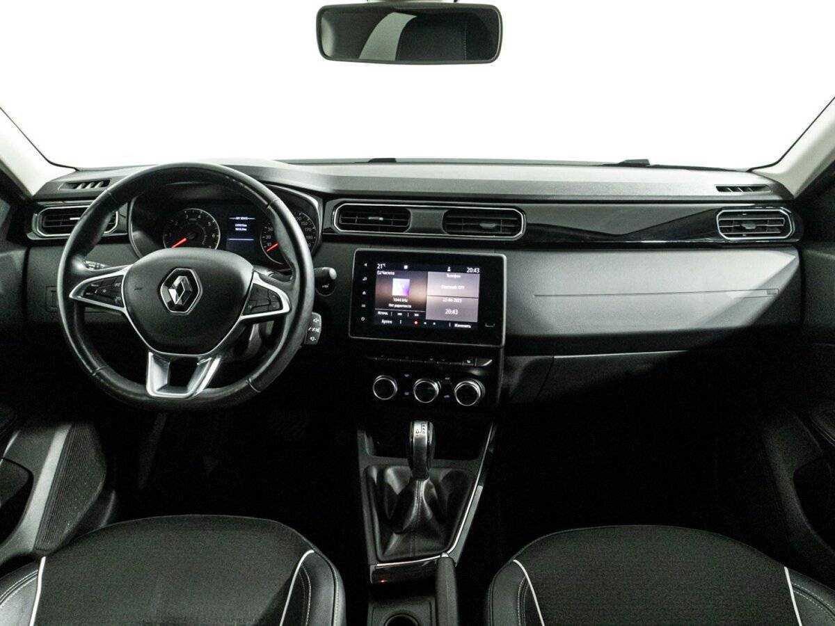 Купить Renault Arkana, 2019, 137 014 км, фото №13