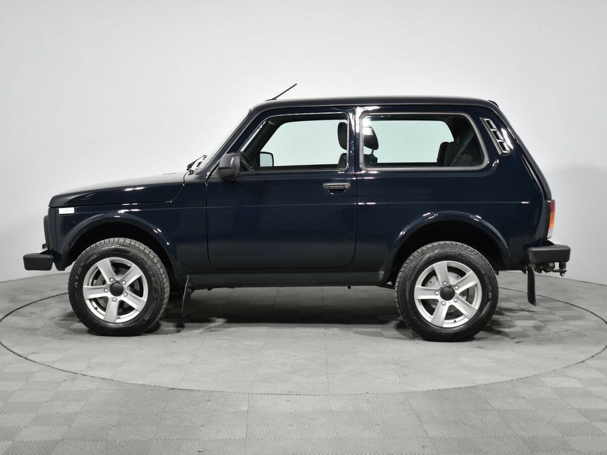 Купить Lada (ВАЗ) Niva Legend, 2024, 3 520 км, фото №8