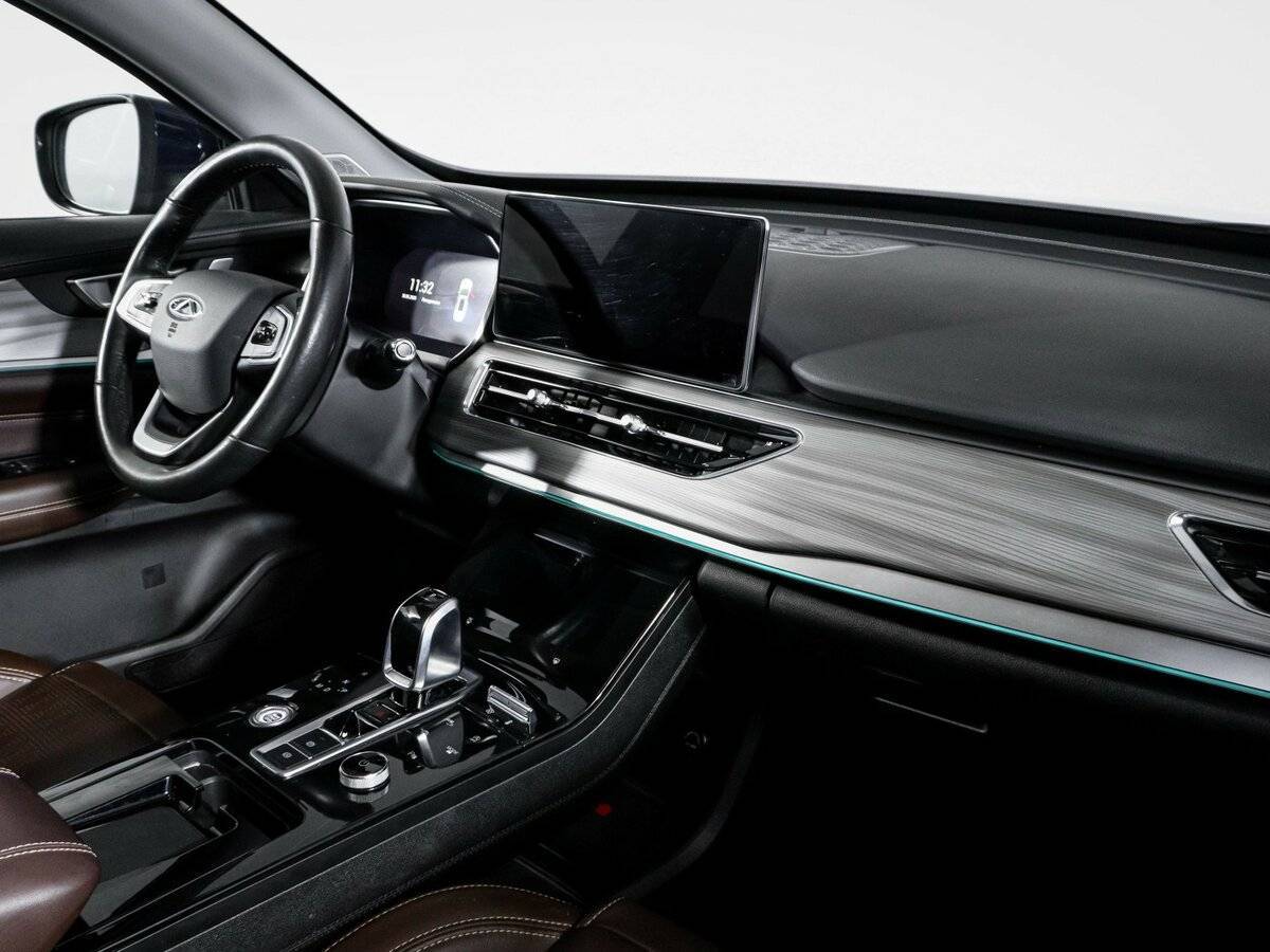 Купить Chery Tiggo 8 Pro, 2021, 47 661 км, фото №9