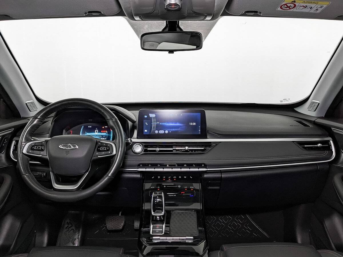 Купить Chery Tiggo 7 Pro, 2022, 42 199 км, фото №13