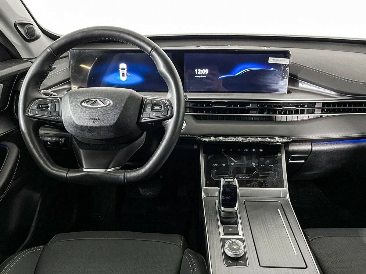 Купить Chery Tiggo 7 Pro Max, 2023, 69 868 км, фото №11