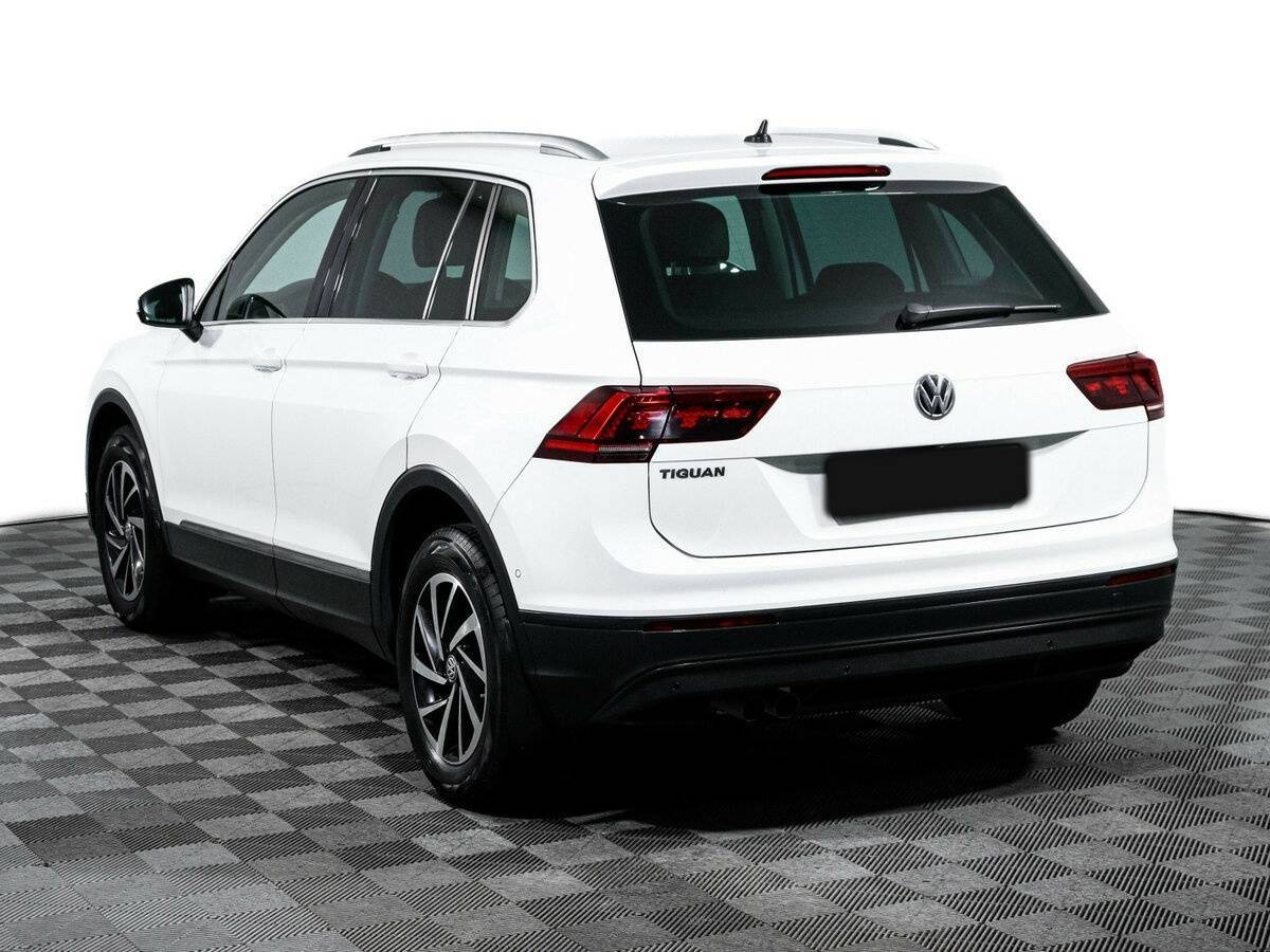 Купить Volkswagen Tiguan, 2019, 195 167 км, фото №7