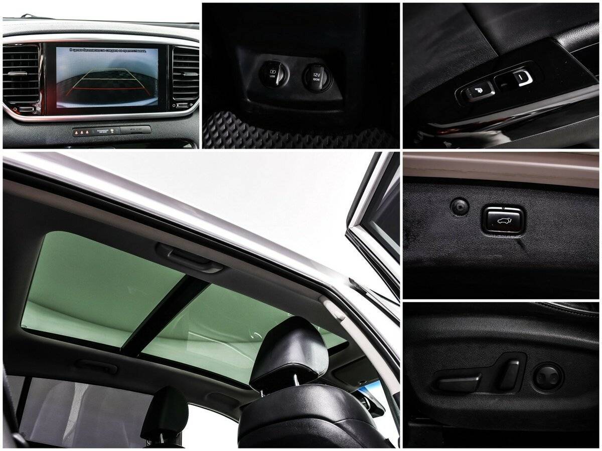 Купить Kia Sportage, 2018, 59 000 км, фото №14