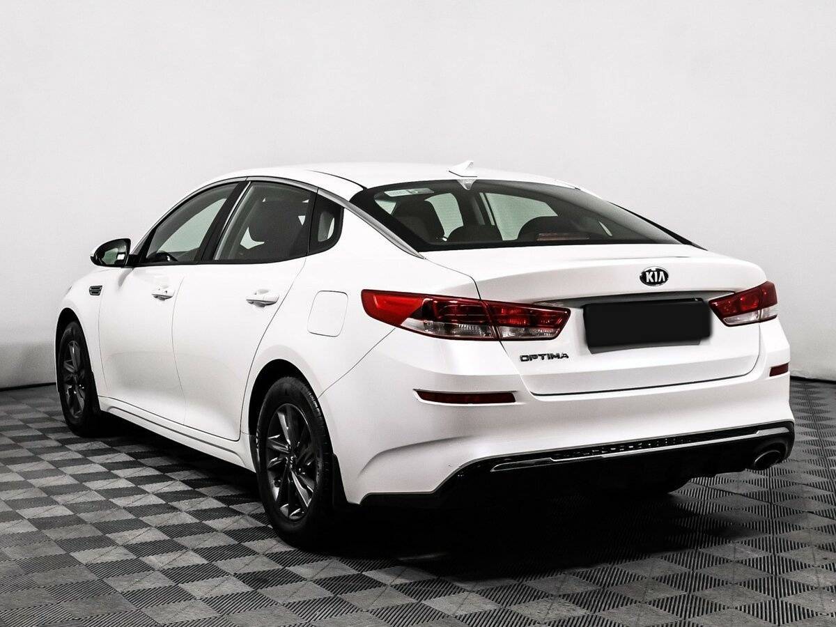Купить Kia Optima, 2018, 114 570 км, фото №7
