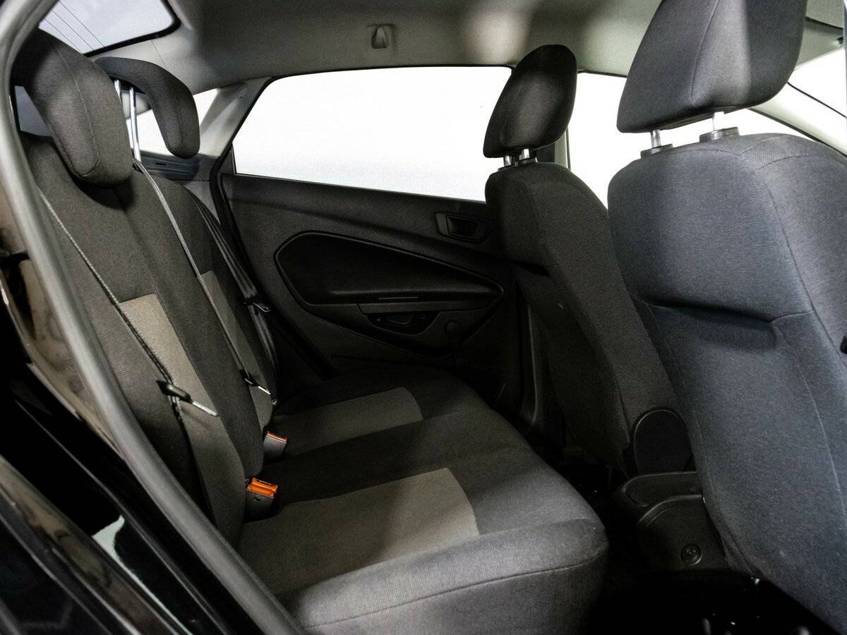 Купить Ford Fiesta, 2015, 156 849 км, фото №16