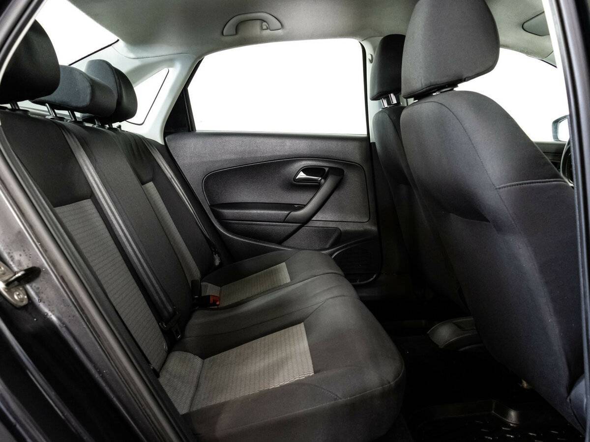 Купить Volkswagen Polo, 2012, 112 998 км, фото №13