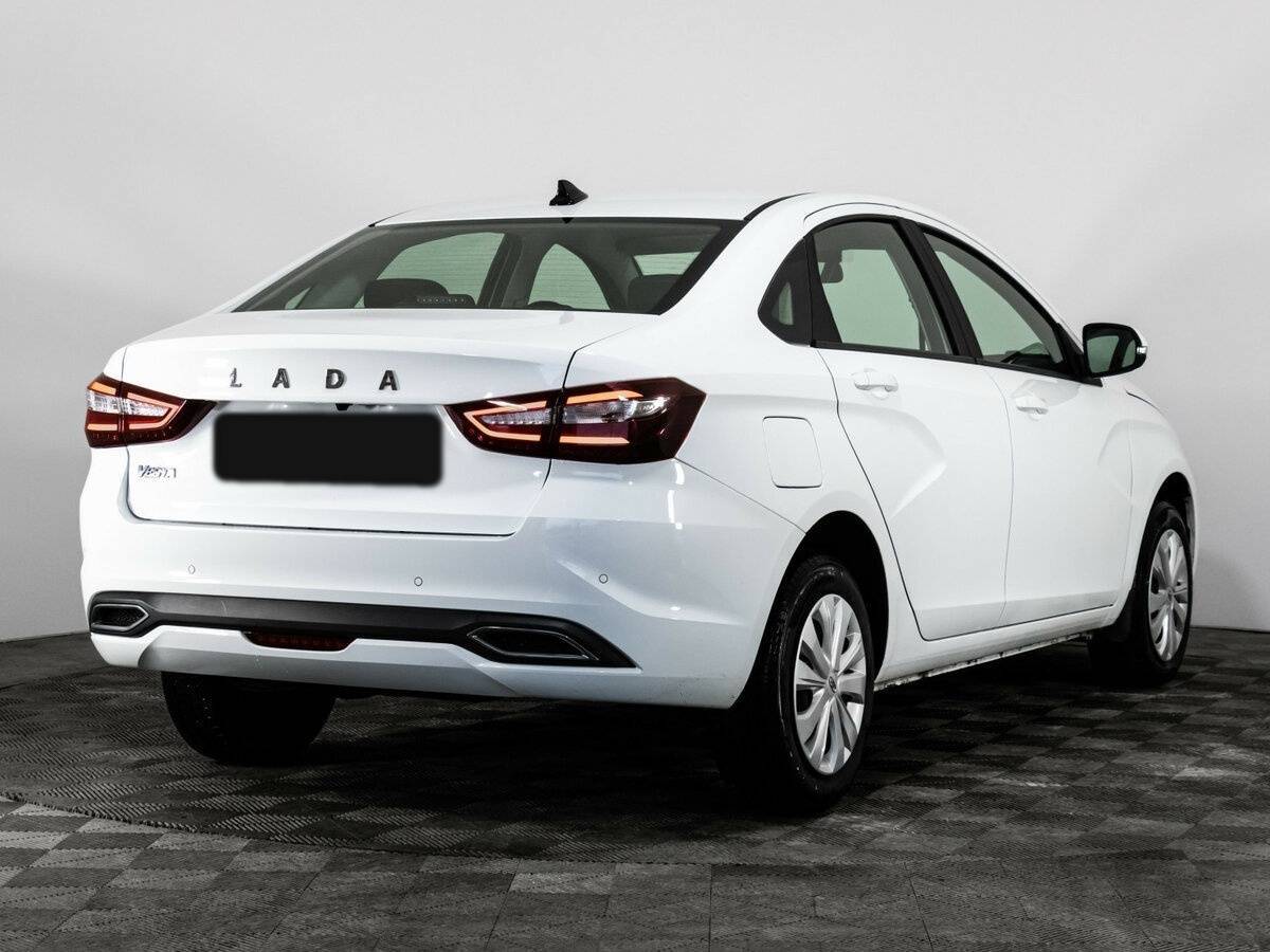 Купить Lada (ВАЗ) Vesta Cross, 2024, 40 423 км, фото №5