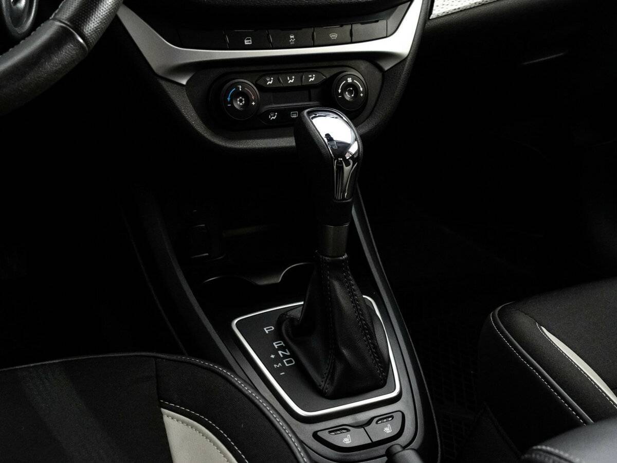 Купить Lada (ВАЗ) Vesta SW Cross, 2021, 83 498 км, фото №14