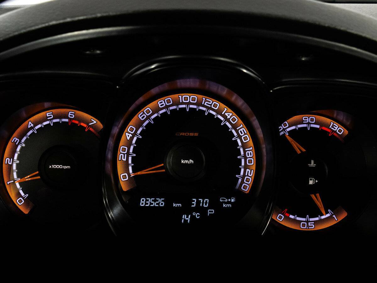 Купить Lada (ВАЗ) Vesta SW Cross, 2021, 83 498 км, фото №21