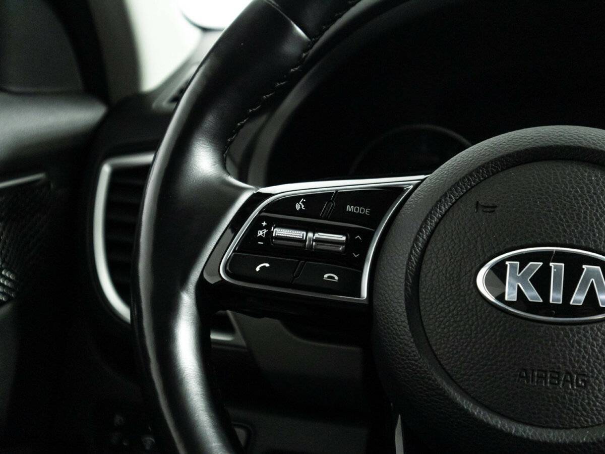 Купить Kia Seltos, 2020, 58 531 км, фото №24