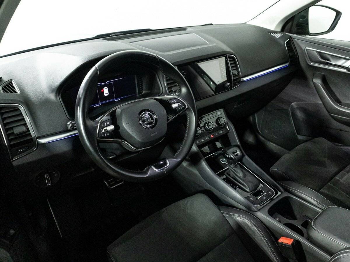 Купить Skoda Karoq, 2021, 88 000 км, фото №11