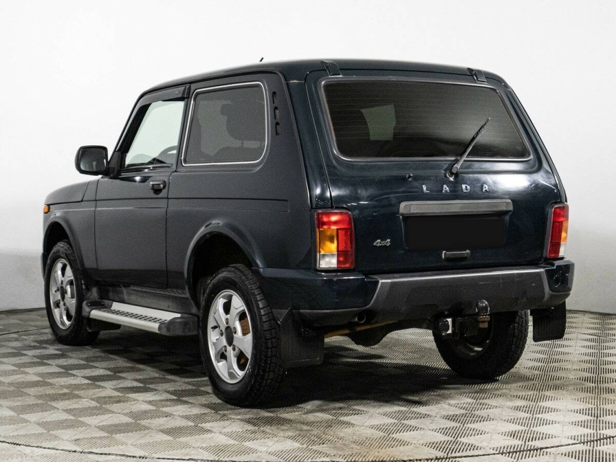 Купить Lada (ВАЗ) 2121 (4x4) Urban, 2020, 94 152 км, фото №7