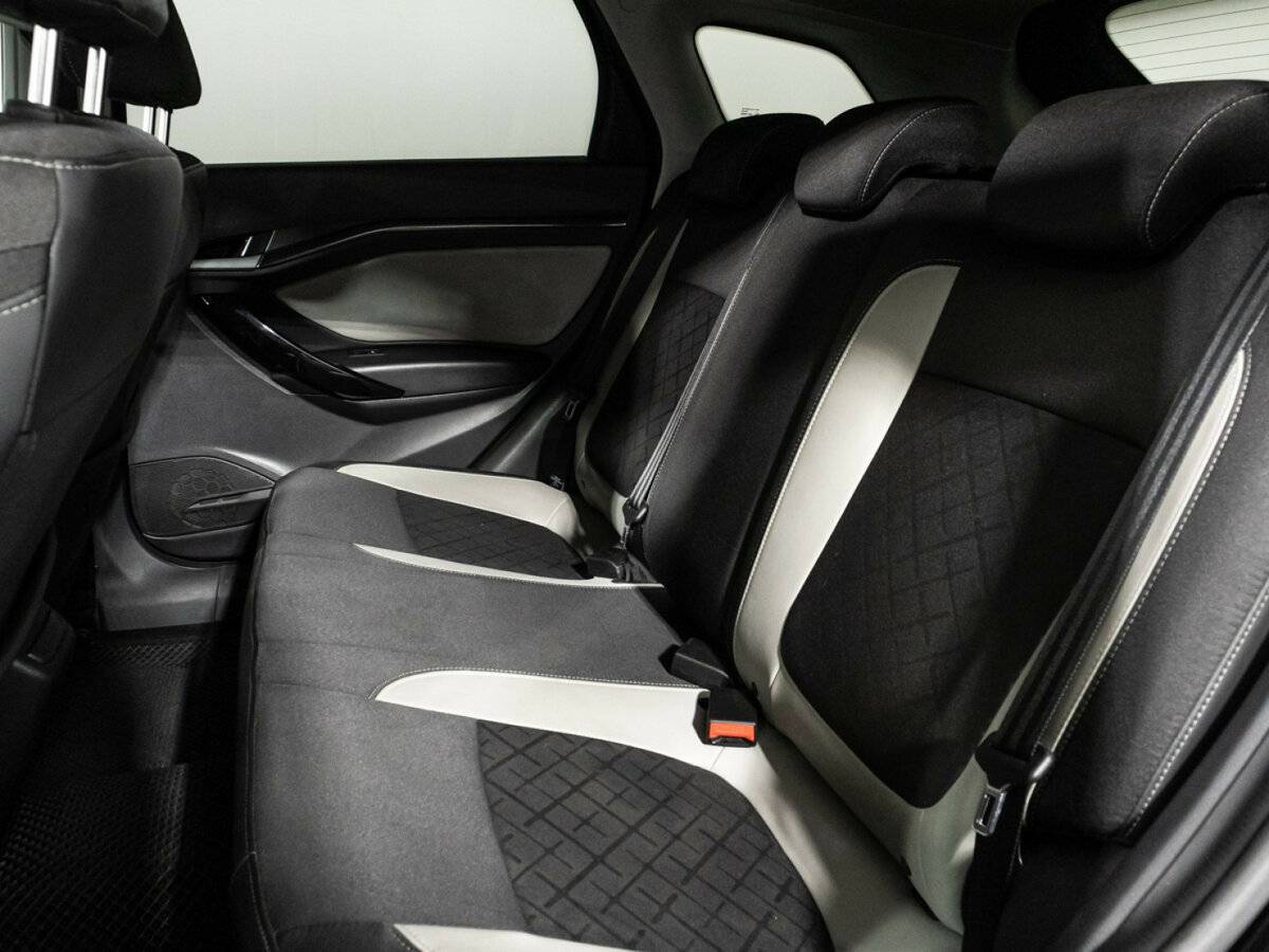 Купить Lada (ВАЗ) Vesta SW Cross, 2021, 76 069 км, фото №10