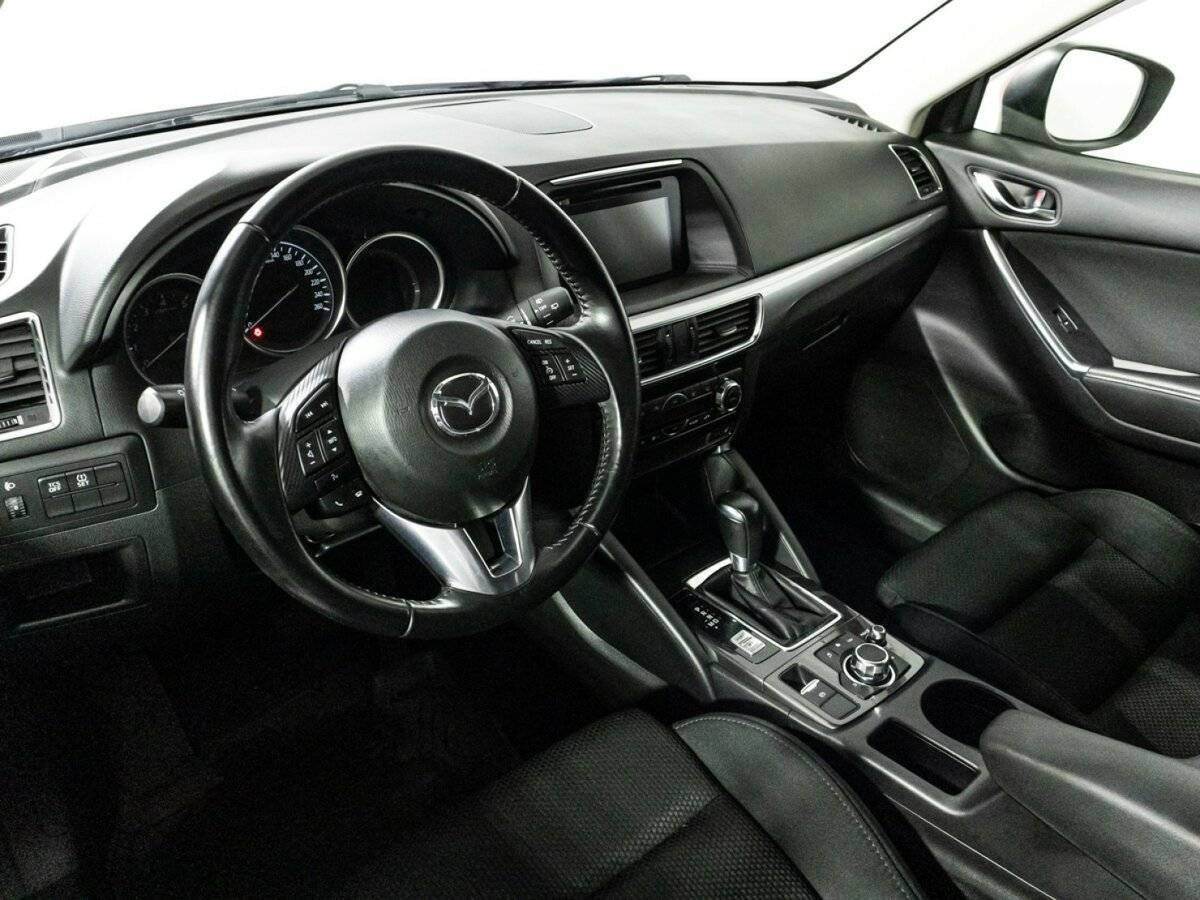 Купить Mazda CX-5, 2016, 125 508 км, фото №11