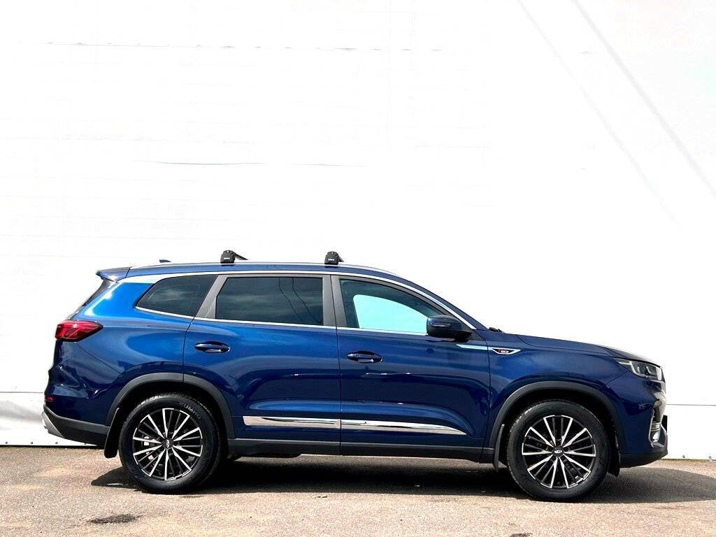 Купить Chery Tiggo 8 Pro, 2021, 96 362 км, фото №12