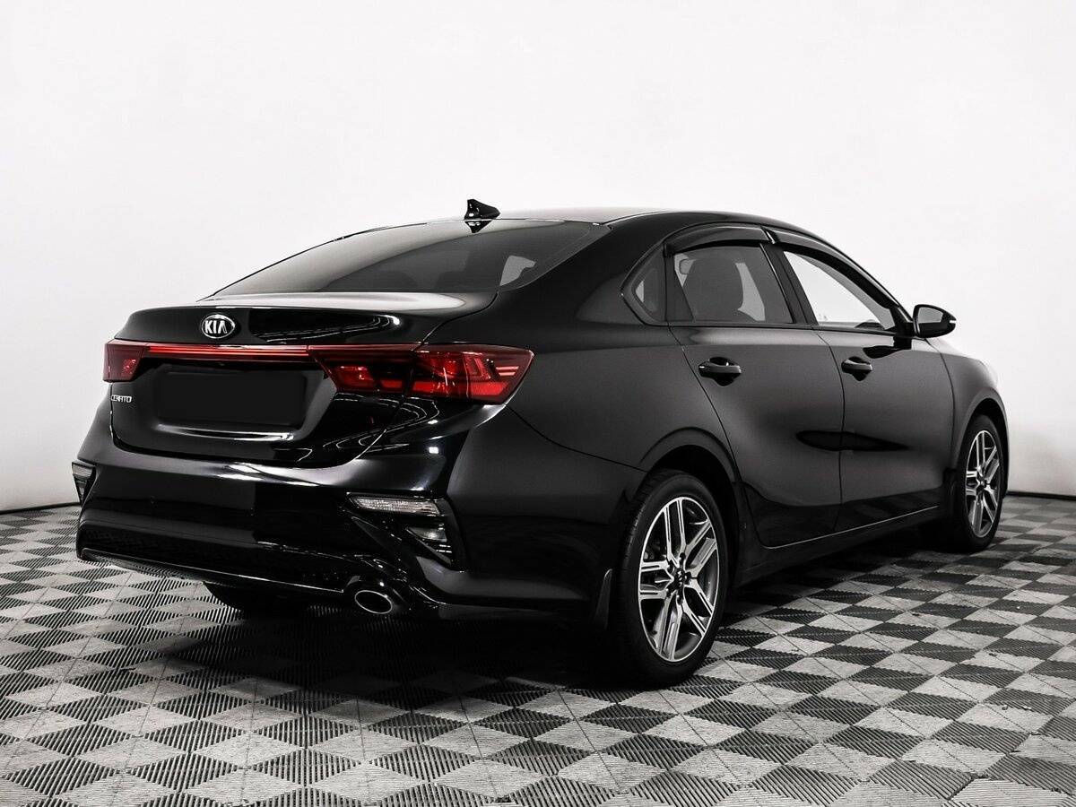 Купить Kia Cerato, 2021, 97 450 км, фото №5
