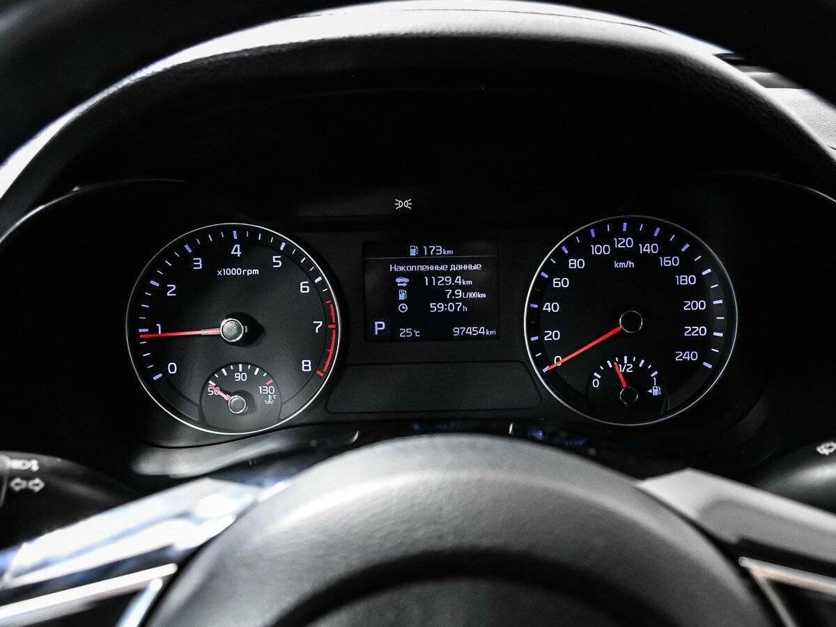 Купить Kia Cerato, 2021, 97 450 км, фото №10