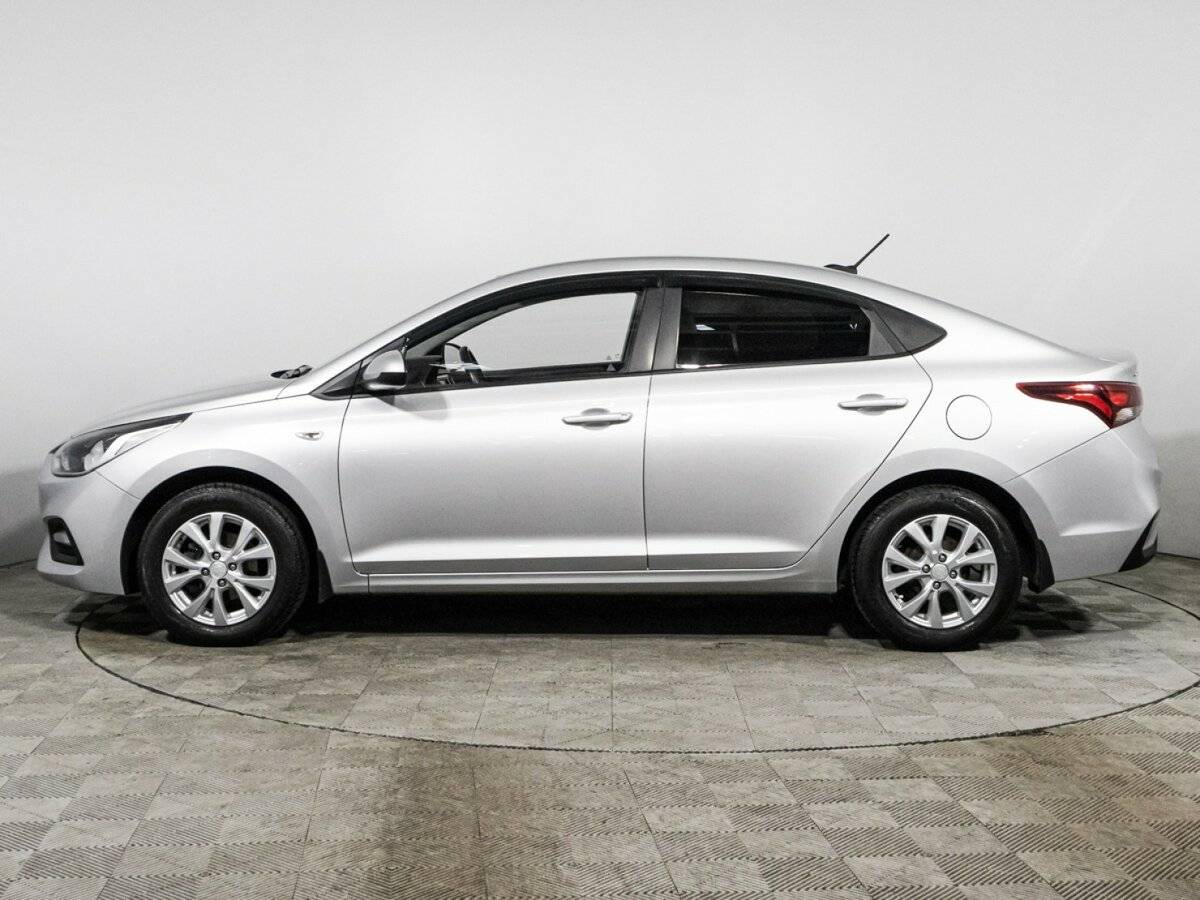 Купить Hyundai Solaris, 2019, 130 736 км, фото №8
