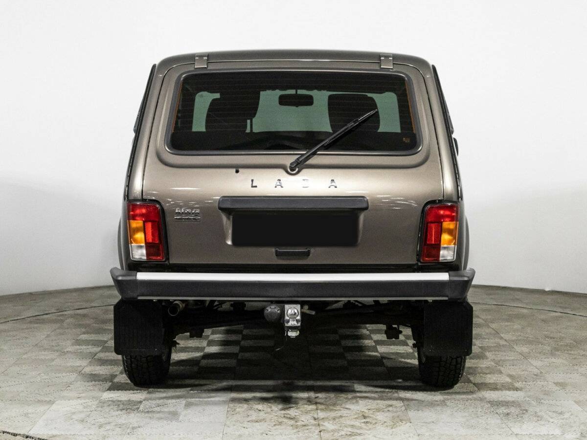 Купить Lada (ВАЗ) Niva Legend, 2021, 16 963 км, фото №6