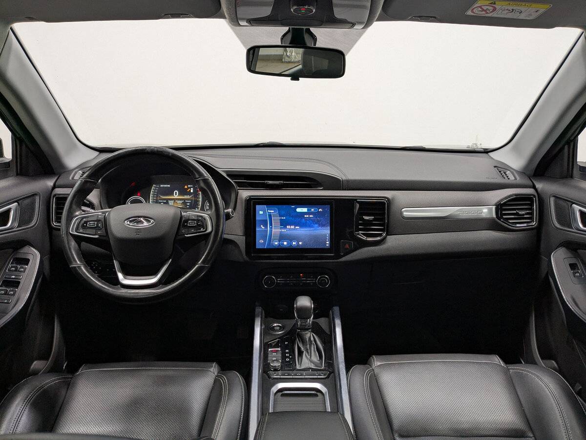 Купить Chery Tiggo 4, 2021, 117 934 км, фото №14