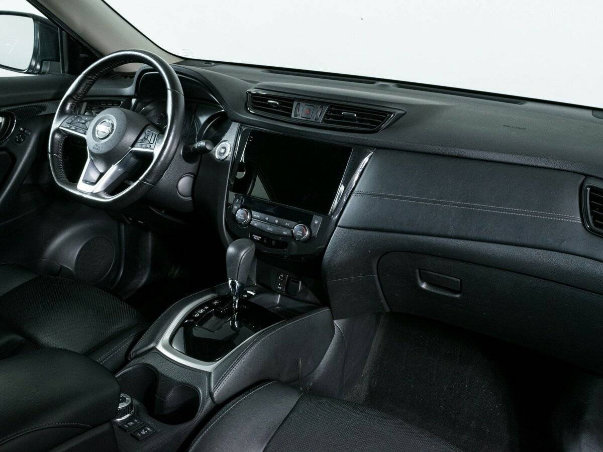 Купить Nissan X-Trail, 2018, 78 700 км, фото №8