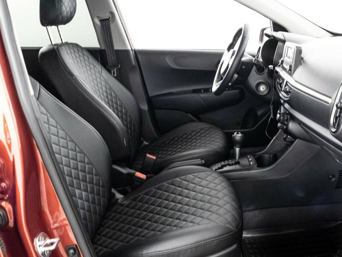 Купить Kia Picanto, 2022, 12 200 км, фото №15