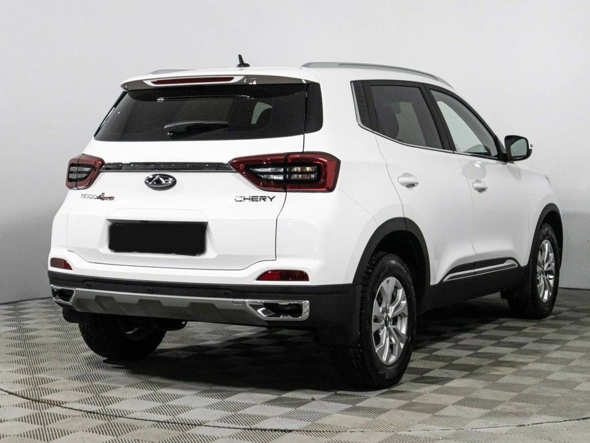 Купить Chery Tiggo 4 Pro, 2023, 6 962 км, фото №5