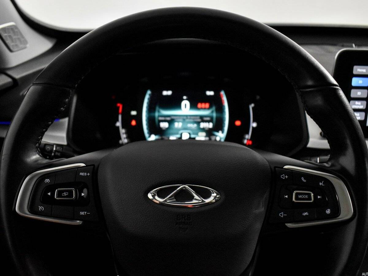 Купить Chery Tiggo 7 Pro, 2022, 44 469 км, фото №16