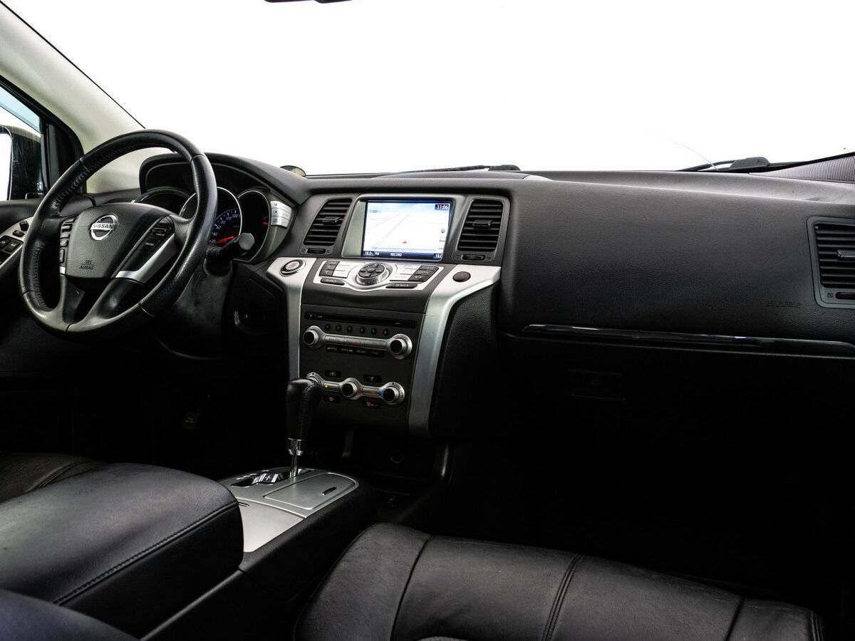 Купить Nissan Murano, 2013, 219 071 км, фото №9