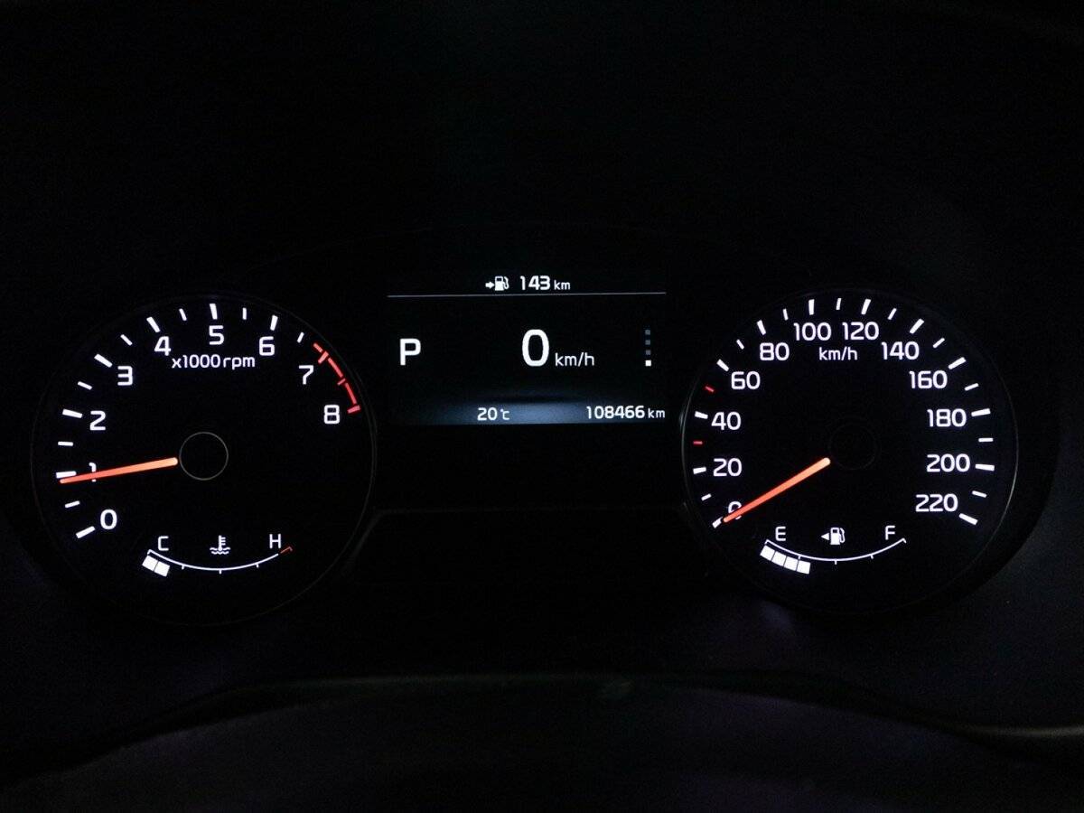 Купить Kia Soul, 2018, 108 465 км, фото №12