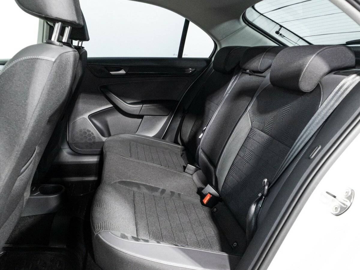 Купить Volkswagen Polo, 2020, 56 884 км, фото №10