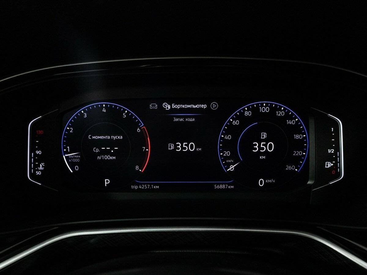 Купить Volkswagen Polo, 2020, 56 884 км, фото №12