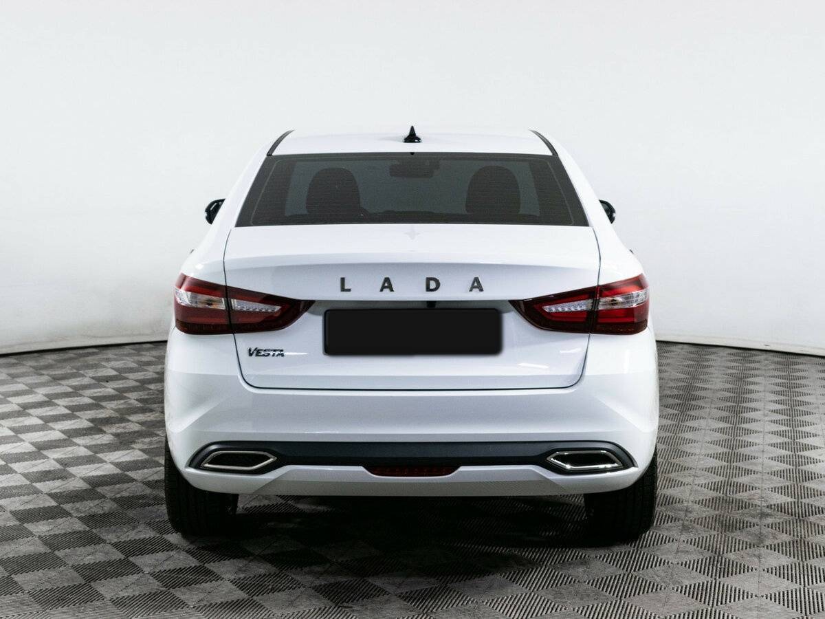 Купить Lada (ВАЗ) Vesta SW Cross, 2024, 4 900 км, фото №5
