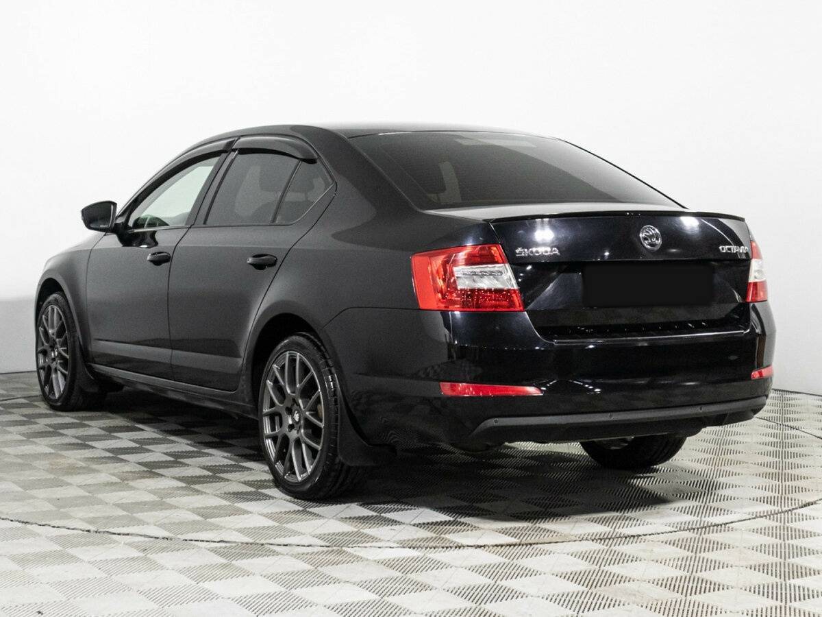 Купить Skoda Octavia, 2016, 77 976 км, фото №7