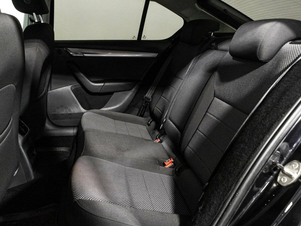 Купить Skoda Octavia, 2016, 77 976 км, фото №10