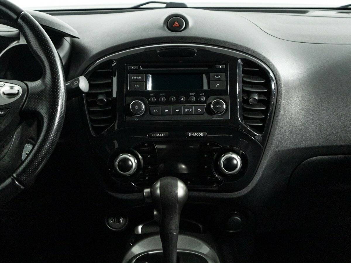 Купить Nissan Juke, 2012, 134 307 км, фото №13