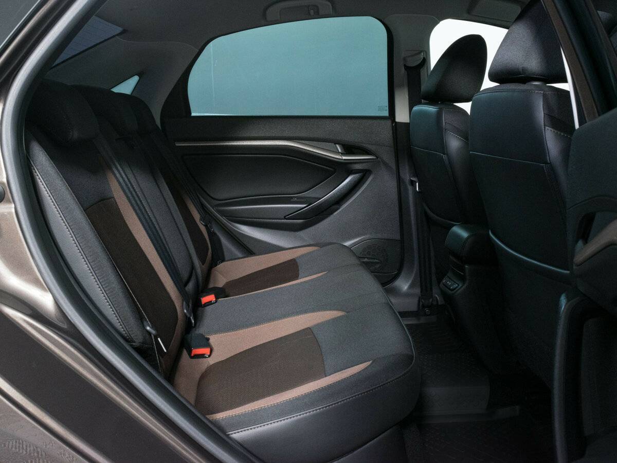 Купить Lada (ВАЗ) Vesta, 2020, 57 769 км, фото №10