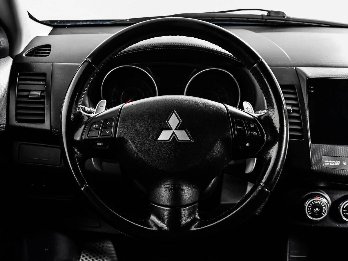 Купить Mitsubishi Outlander, 2012, 117 000 км, фото №12