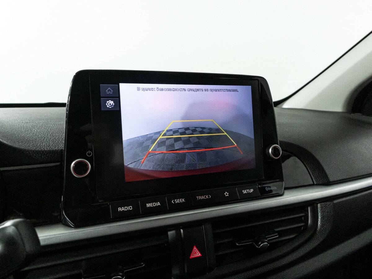 Купить Kia Picanto, 2022, 13 646 км, фото №20