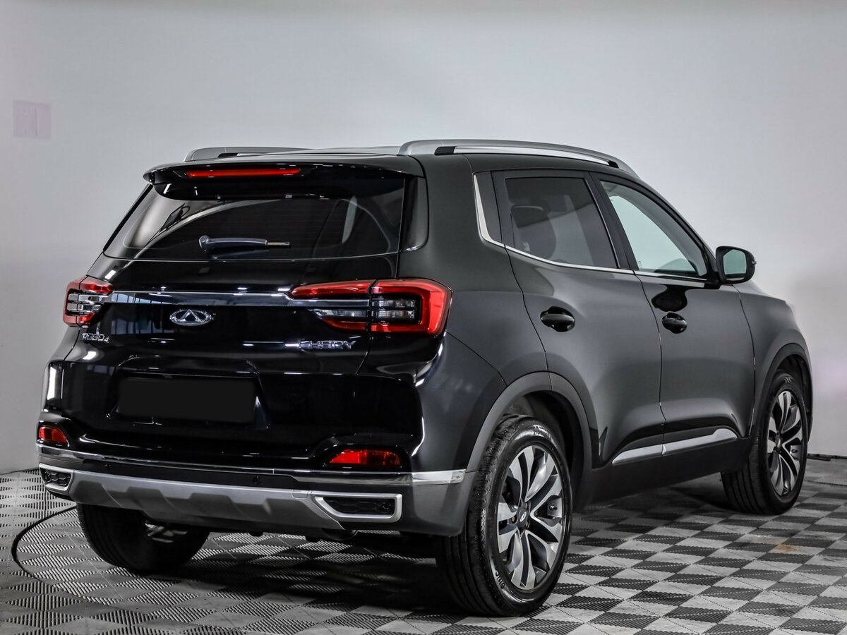 Купить Chery Tiggo 4 I Рестайлинг, 2019, 81 803 км, фото №4