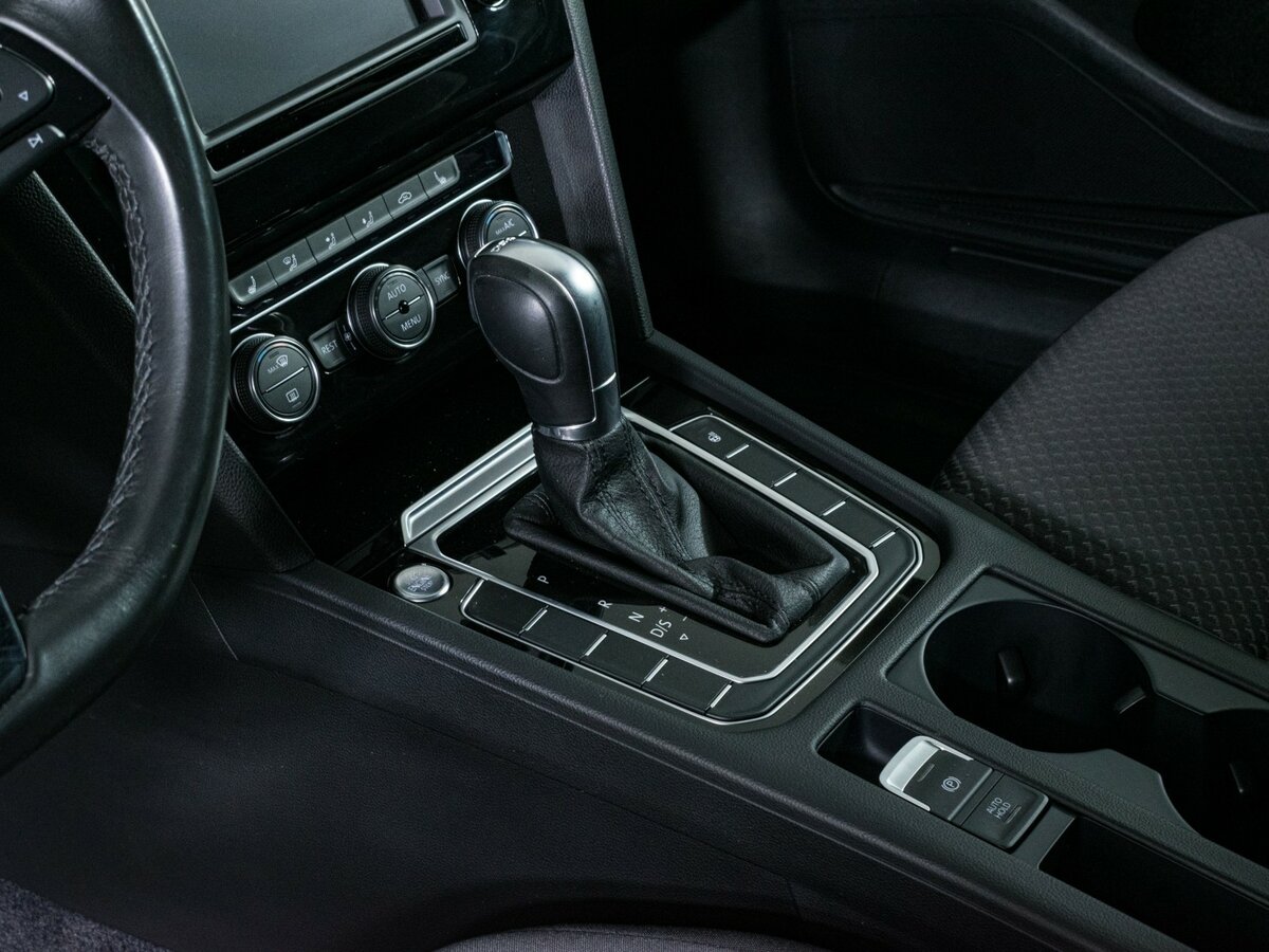 Купить Volkswagen Passat DSG6 B8, 2017, 97 768 км, фото №13