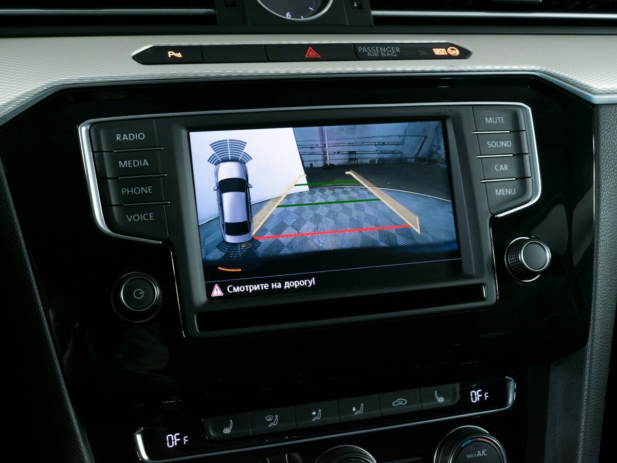 Купить Volkswagen Passat DSG6 B8, 2017, 97 768 км, фото №14