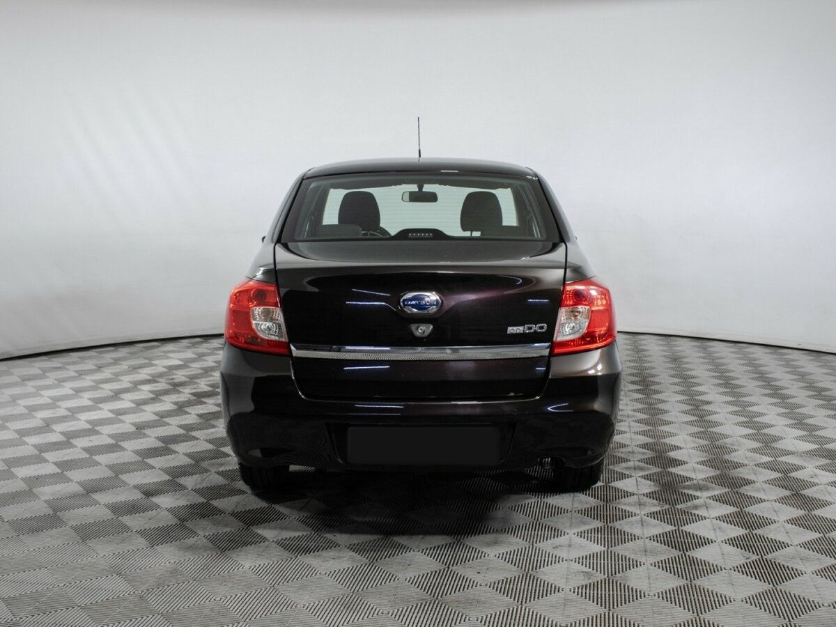Купить Datsun on-DO I Рестайлинг, 2020, 47 491 км, фото №5