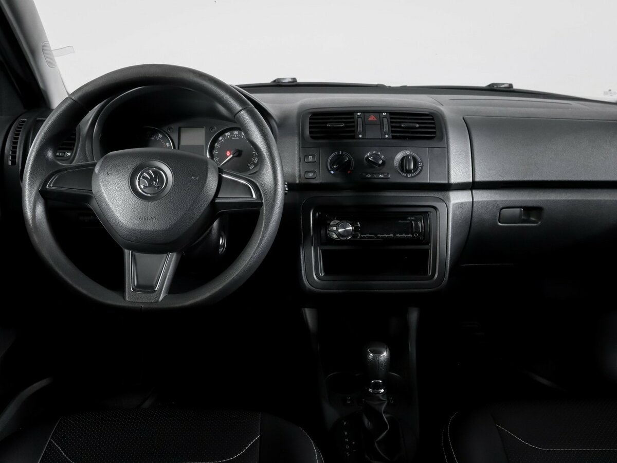 Купить Skoda Fabia II Рестайлинг, 2014, 164 849 км, фото №10