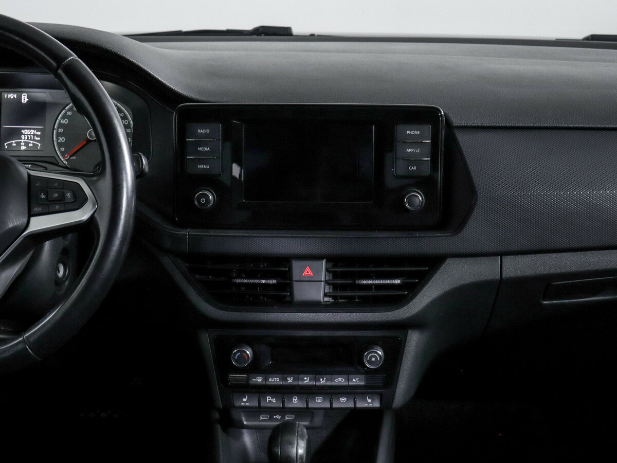 Купить Volkswagen Polo VI, 2021, 93 800 км, фото №11