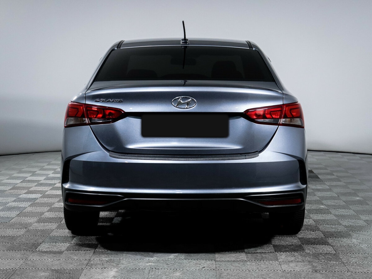 Купить Hyundai Solaris II Рестайлинг, 2020, 90 000 км, фото №5