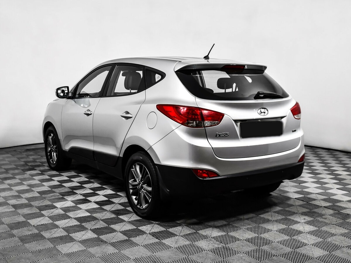 Купить Hyundai ix35 I Рестайлинг, 2014, 134 274 км, фото №7