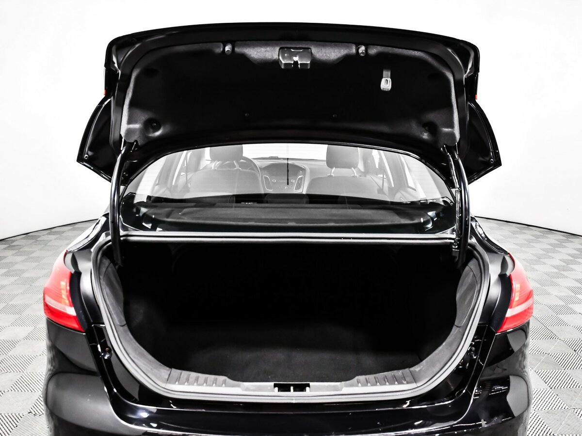 Купить Ford Focus III Рестайлинг, 2018, 71 759 км, фото №10